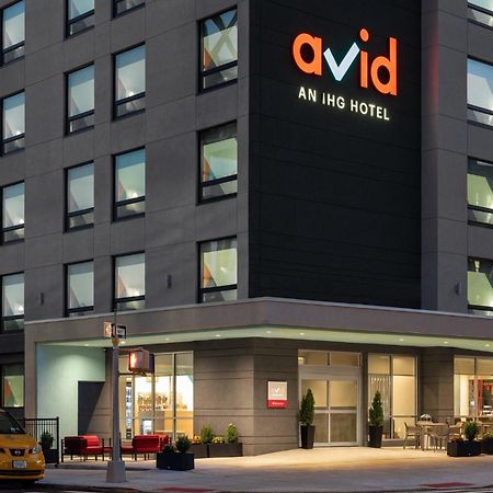 Avid Hotels - Brooklyn Dyker Heights By Ihg New York Bagian luar foto