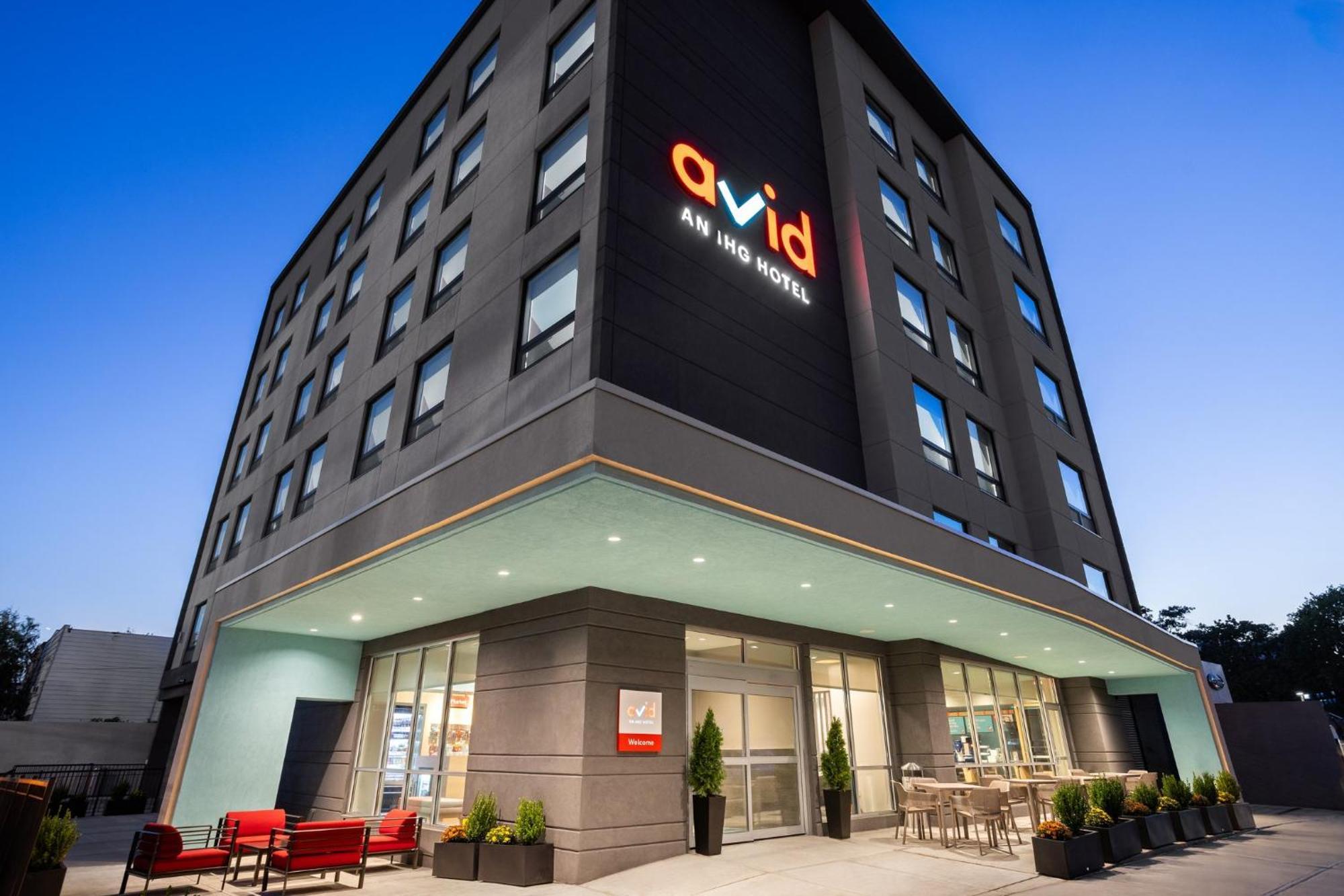 Avid Hotels - Brooklyn Dyker Heights By Ihg New York Bagian luar foto