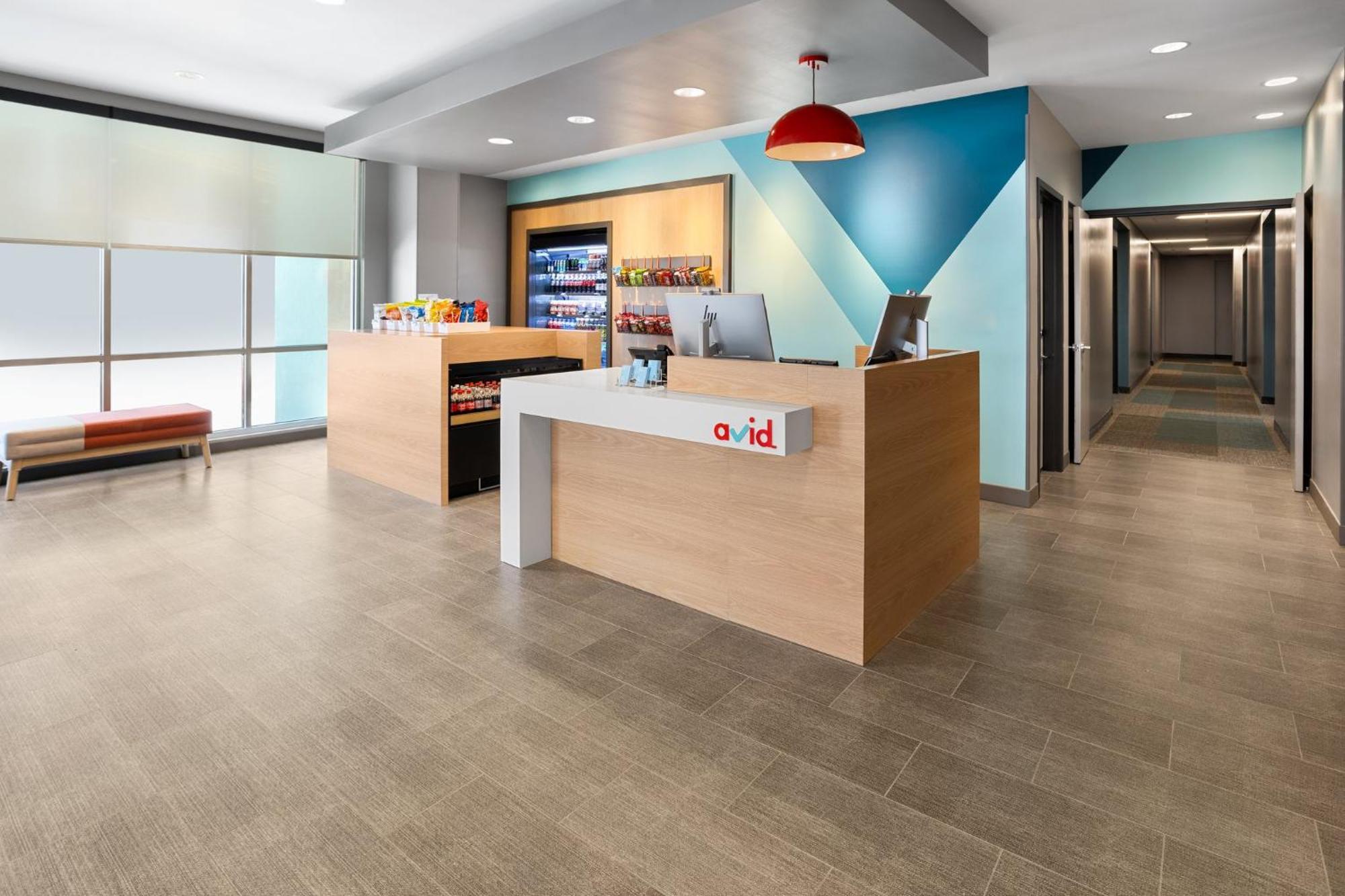 Avid Hotels - Brooklyn Dyker Heights By Ihg New York Bagian luar foto