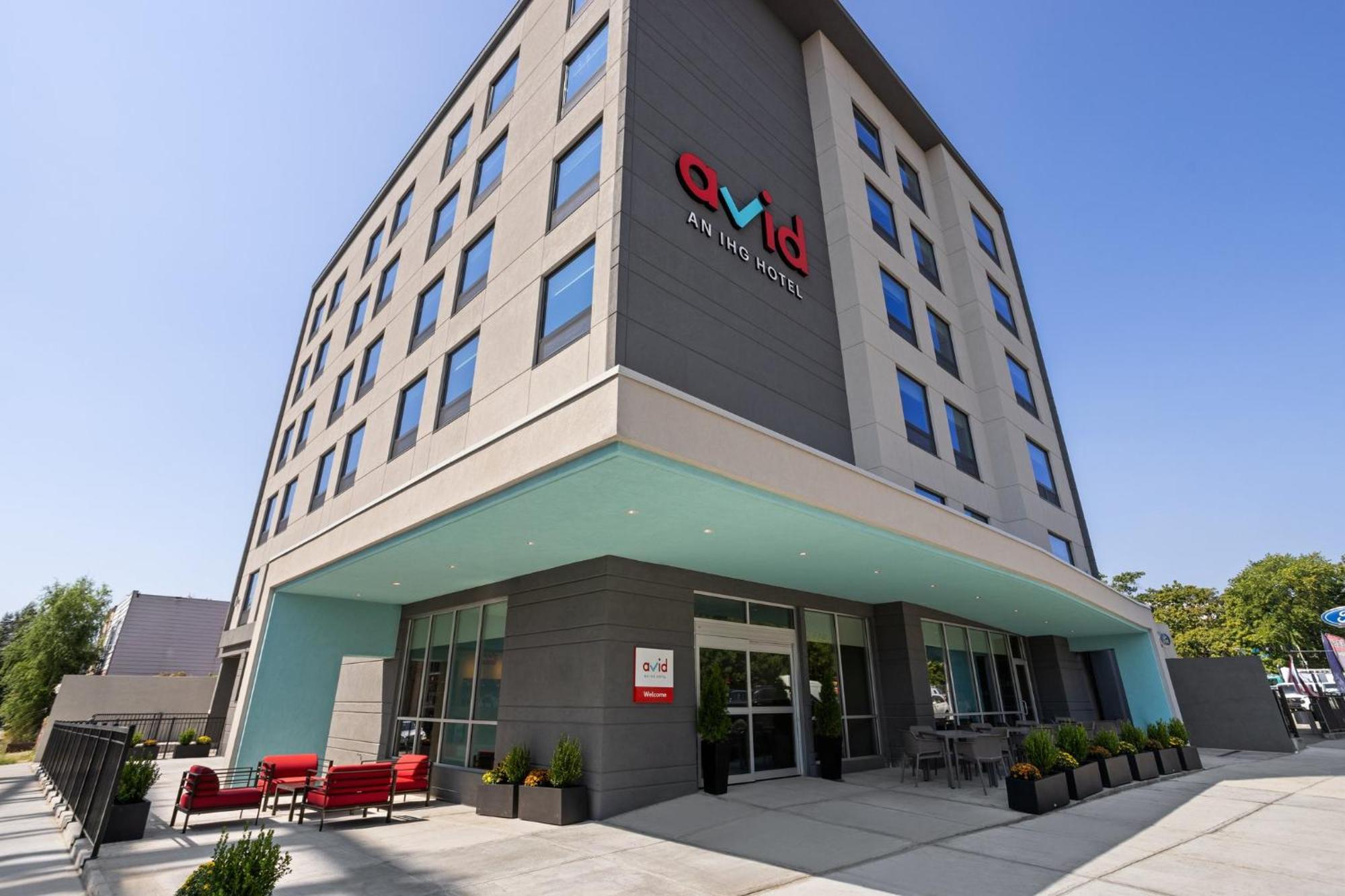 Avid Hotels - Brooklyn Dyker Heights By Ihg New York Bagian luar foto