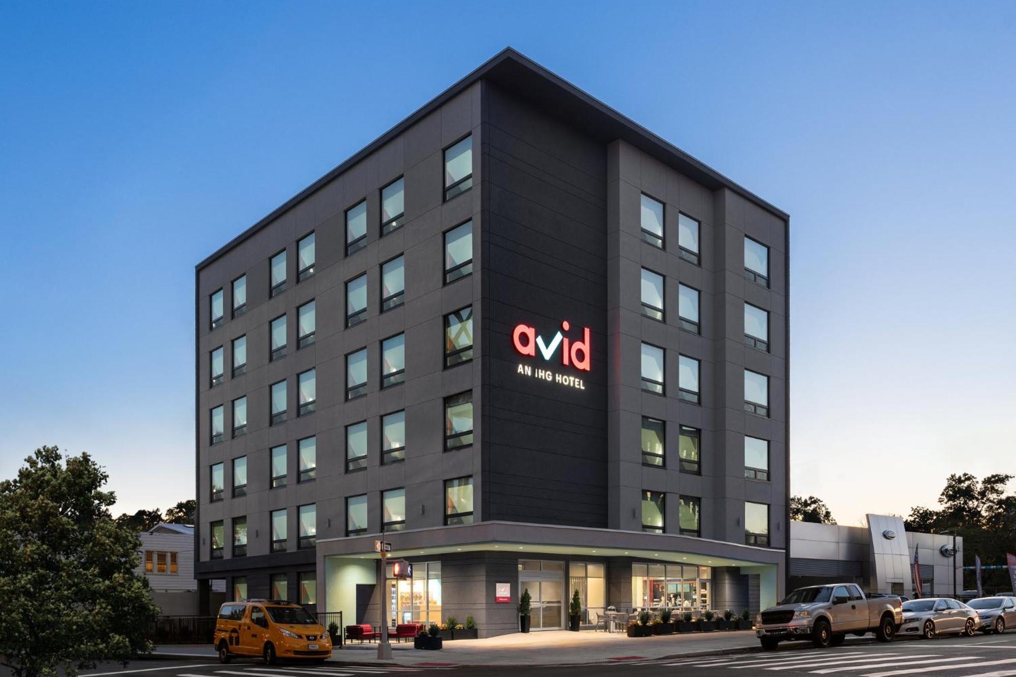 Avid Hotels - Brooklyn Dyker Heights By Ihg New York Bagian luar foto