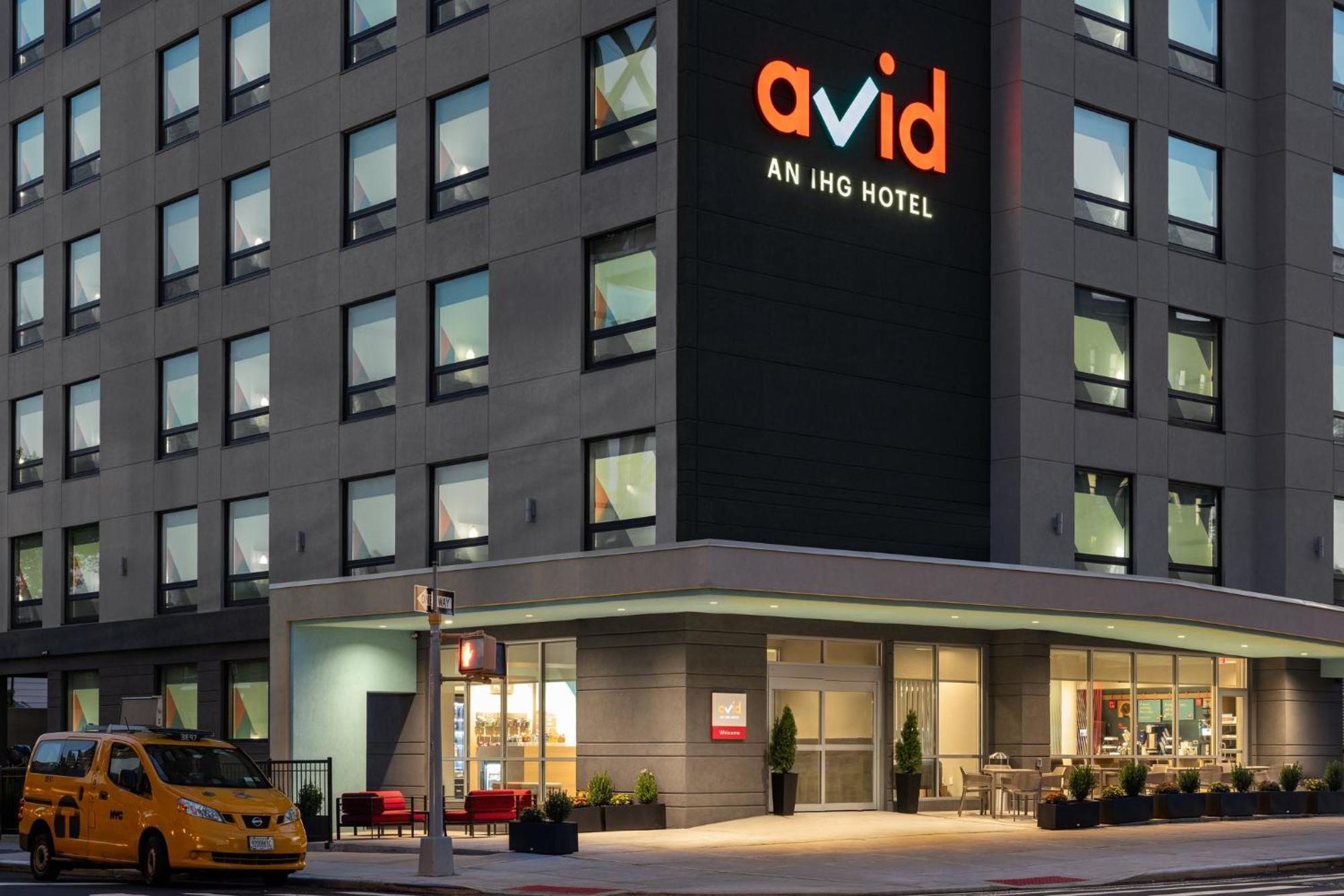 Avid Hotels - Brooklyn Dyker Heights By Ihg New York Bagian luar foto