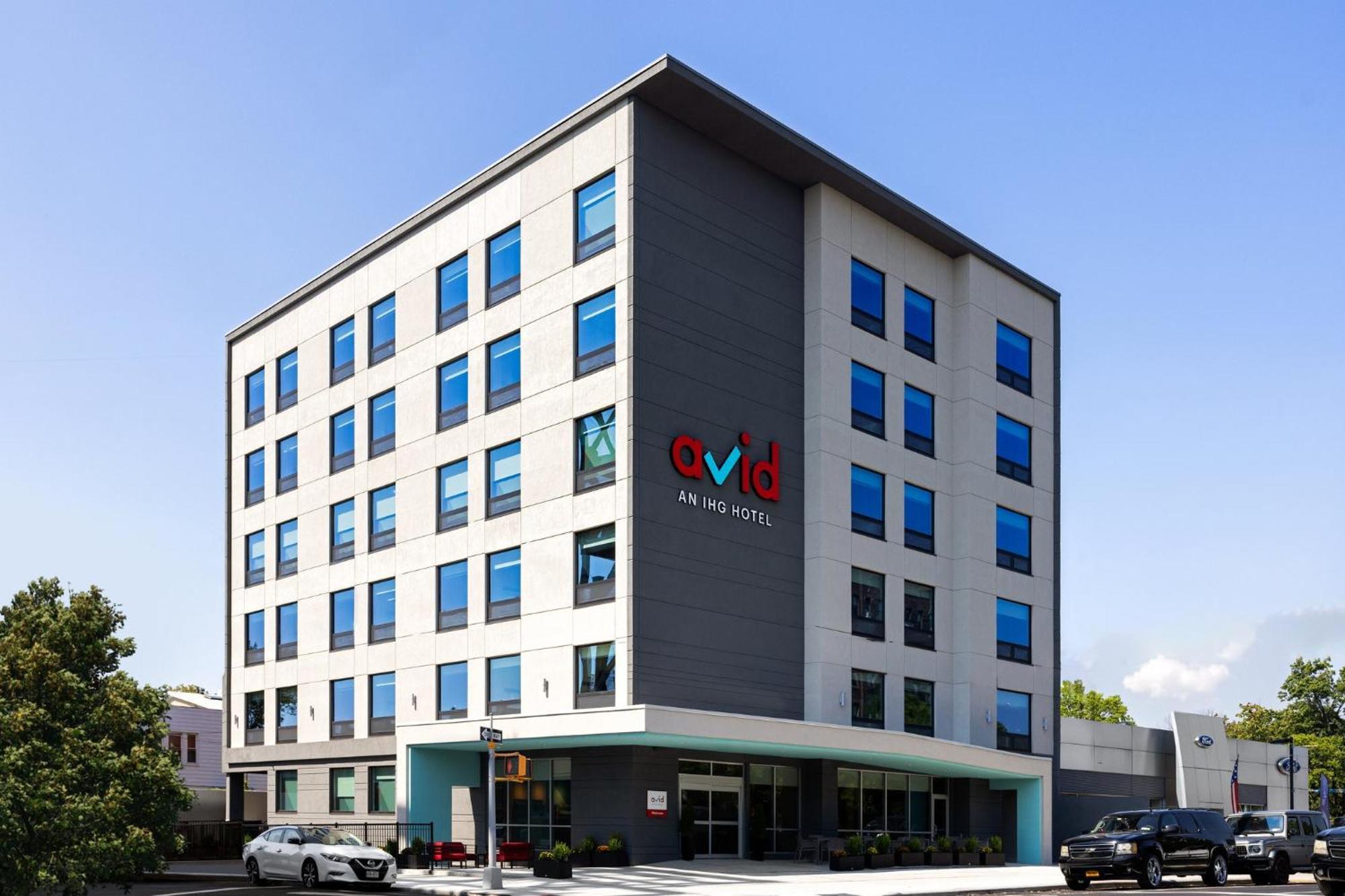 Avid Hotels - Brooklyn Dyker Heights By Ihg New York Bagian luar foto