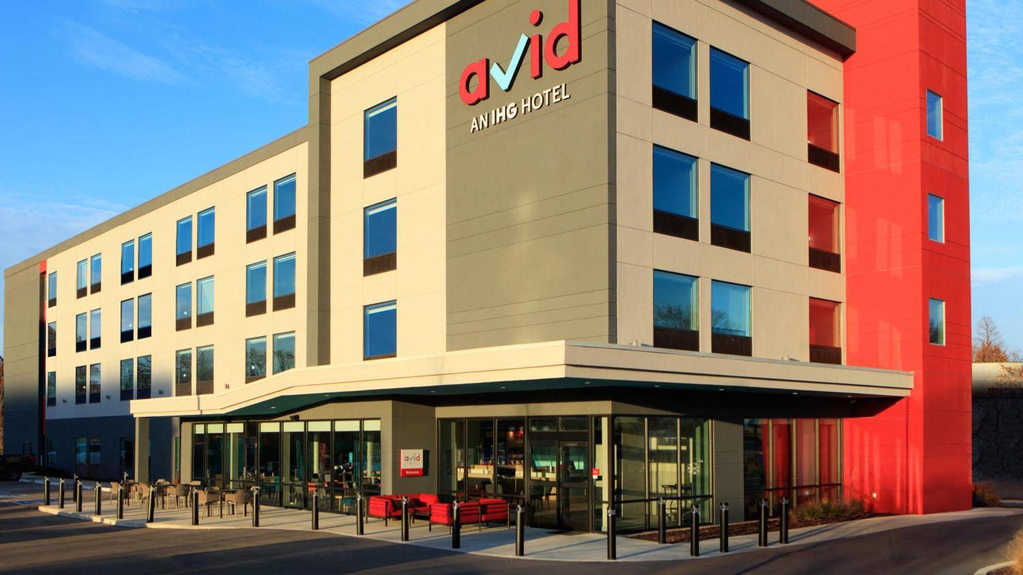 Avid Hotels - Brooklyn Dyker Heights By Ihg New York Bagian luar foto