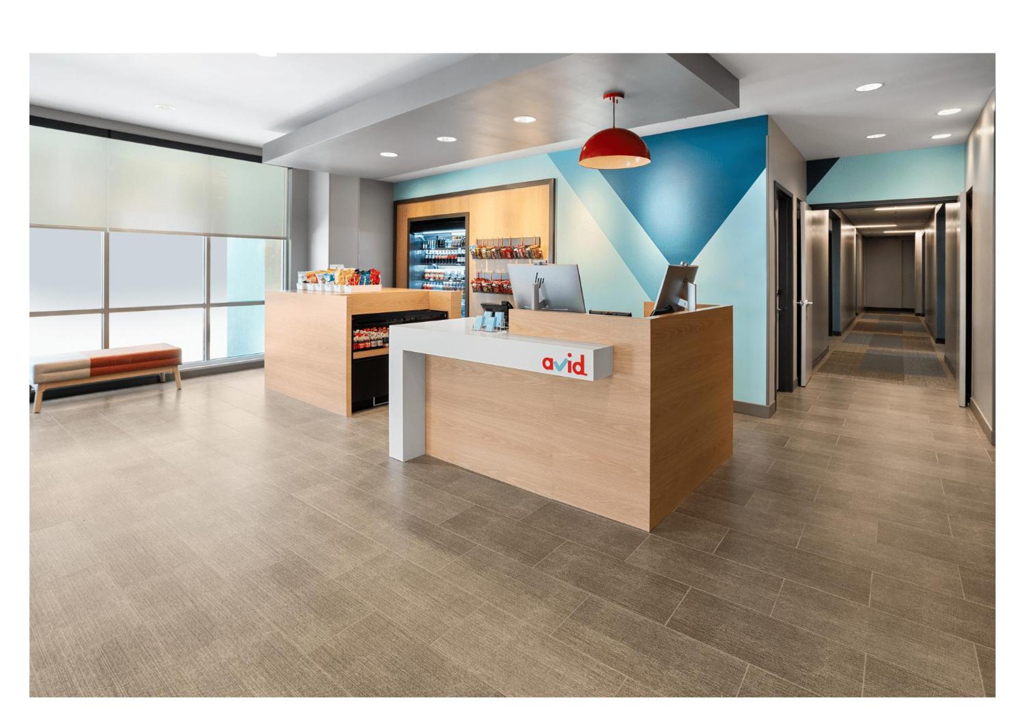 Avid Hotels - Brooklyn Dyker Heights By Ihg New York Bagian luar foto