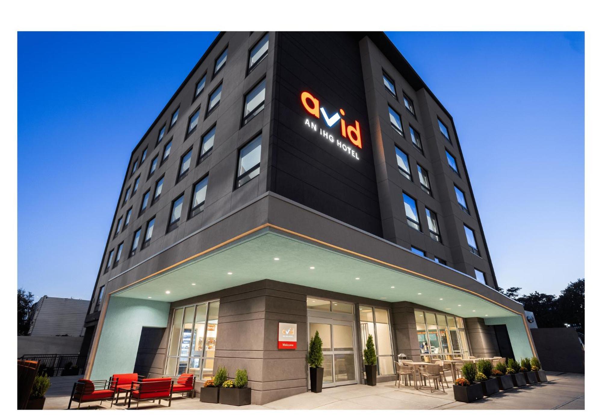 Avid Hotels - Brooklyn Dyker Heights By Ihg New York Bagian luar foto