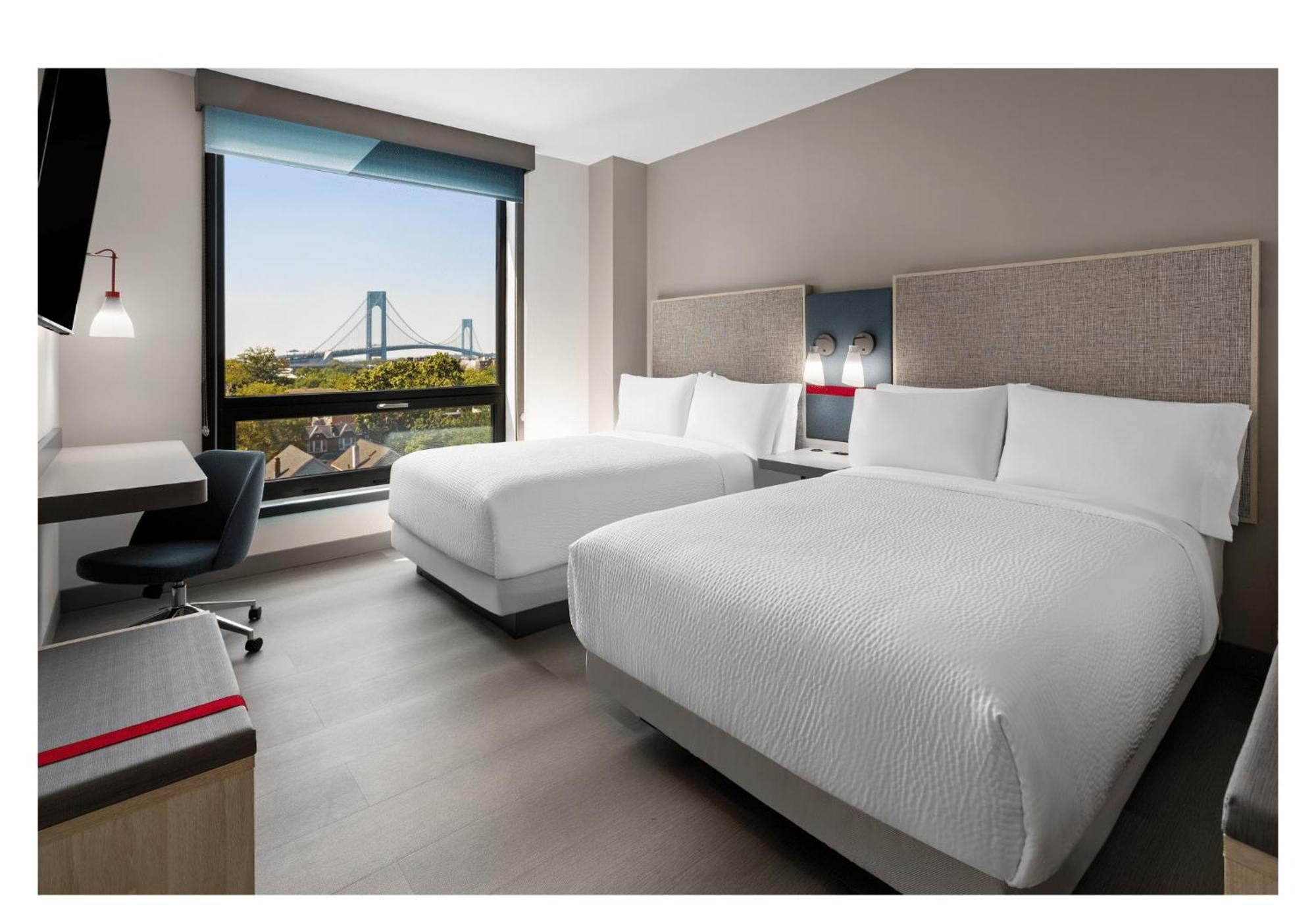 Avid Hotels - Brooklyn Dyker Heights By Ihg New York Bagian luar foto