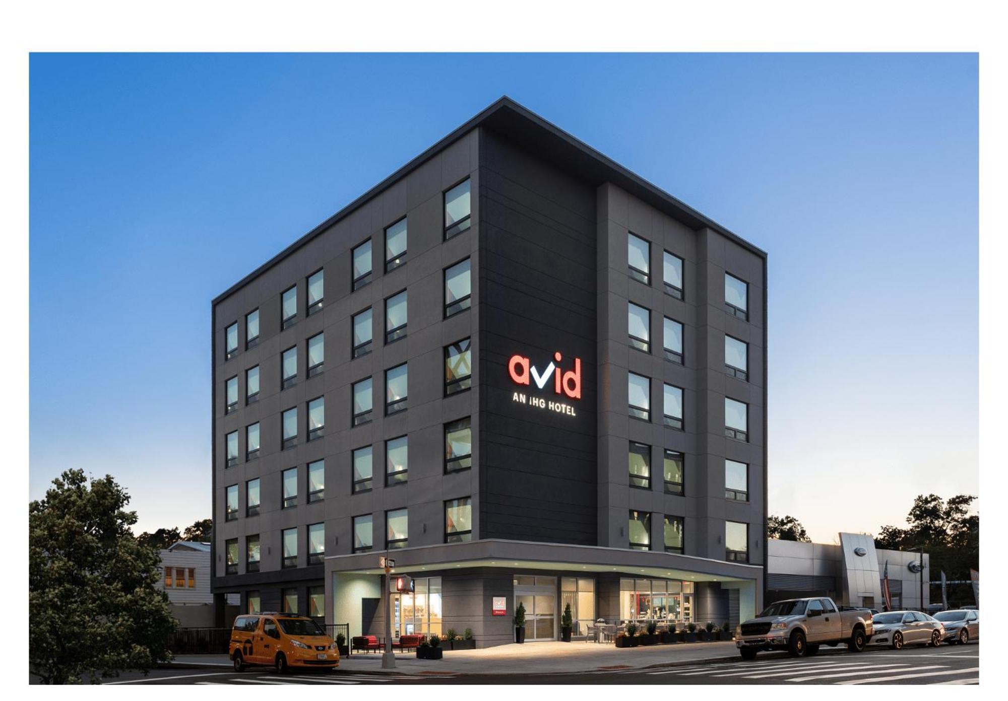 Avid Hotels - Brooklyn Dyker Heights By Ihg New York Bagian luar foto