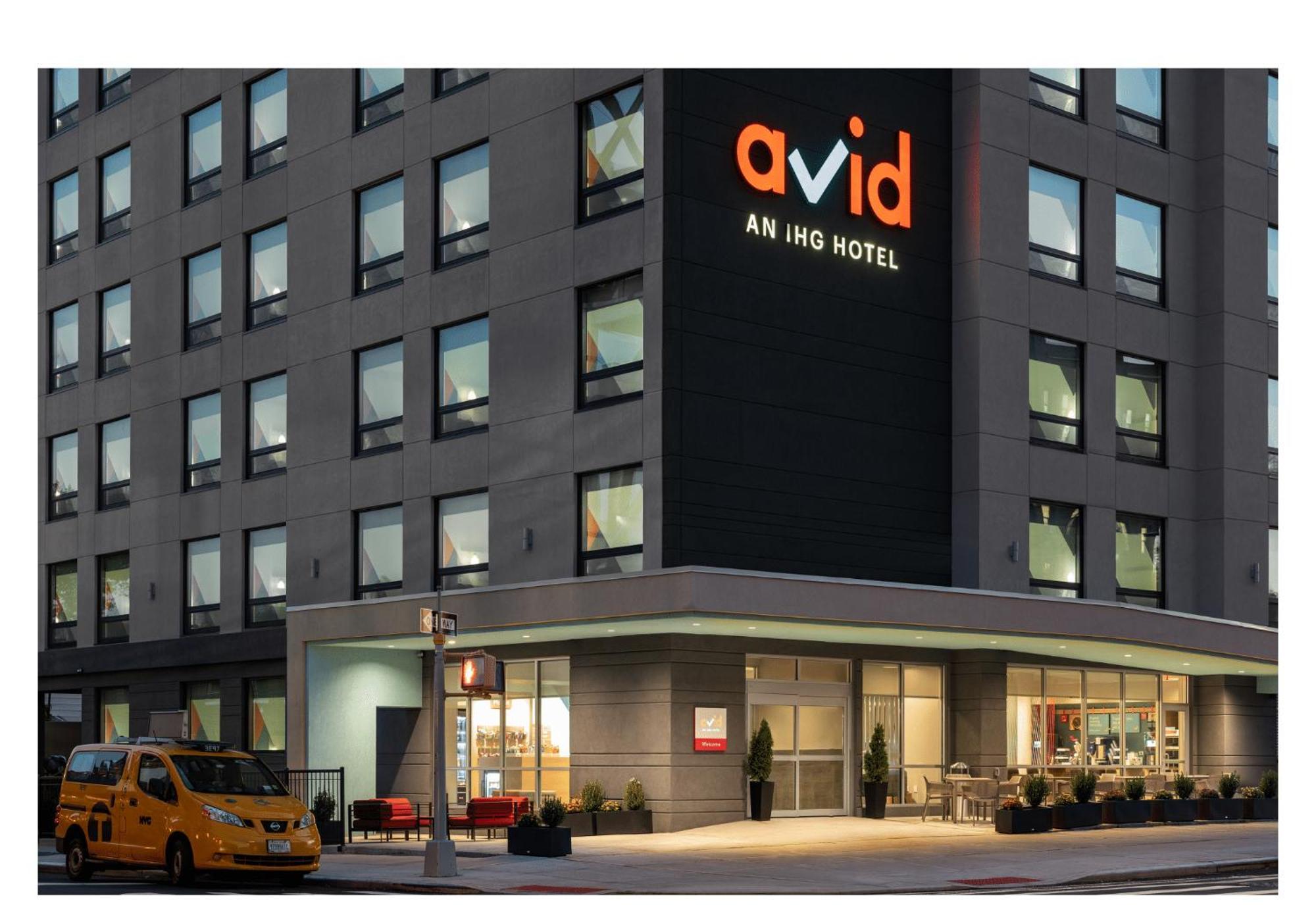 Avid Hotels - Brooklyn Dyker Heights By Ihg New York Bagian luar foto